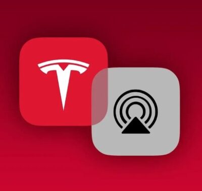 Tesla si prepara a supportare AirPlay nelle sue auto