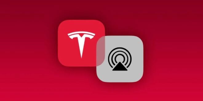 Tesla si prepara a supportare AirPlay nelle sue auto