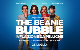 The Beanie Bubble approda su Apple TV+