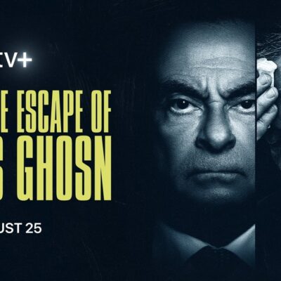 “Wanted: Carlos Ghosn” è disponibile su Apple TV+