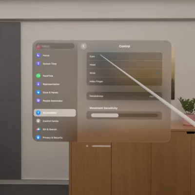 A tanti sviluppatori piace Vision Pro, almeno secondo Apple