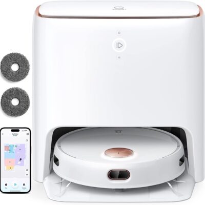 Sconti yeedi sui robot aspirapolvere e lavapavimenti fino al 38%