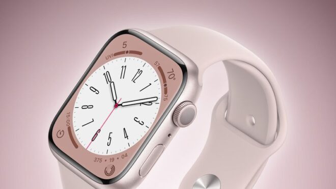 Apple Watch Series 9: novità per il cinturino?