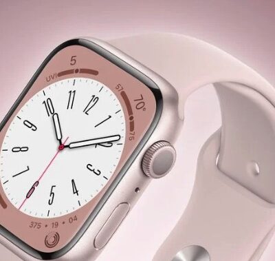 Apple Watch Series 9 sarà disponibile anche in rosa