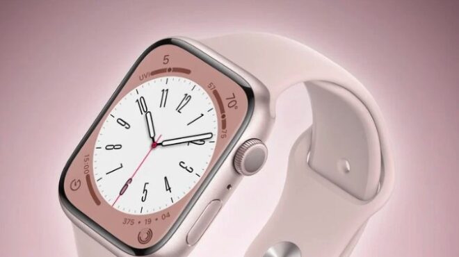 Apple Watch Series 9 sarà disponibile anche in rosa