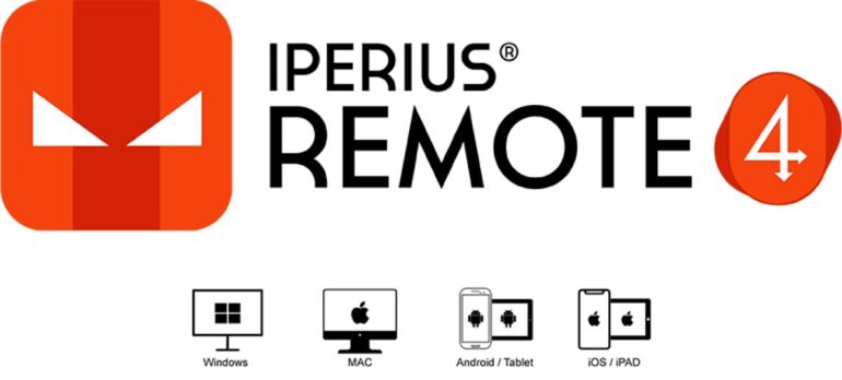 Iperius Remote