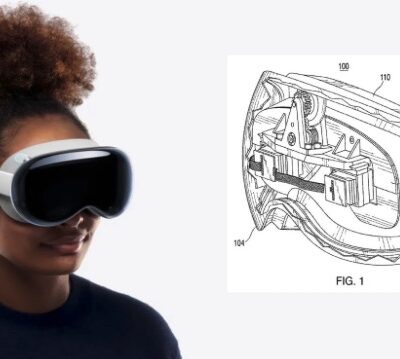 Apple sta sviluppando il Vision Pro dal 2007