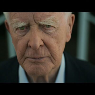 Apple TV+ pubblica il trailer di “The Pigeon Tunnel”