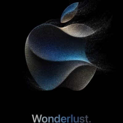 Scarica lo sfondo per iPhone, iPad e Mac dell’evento Apple “Wonderlust”