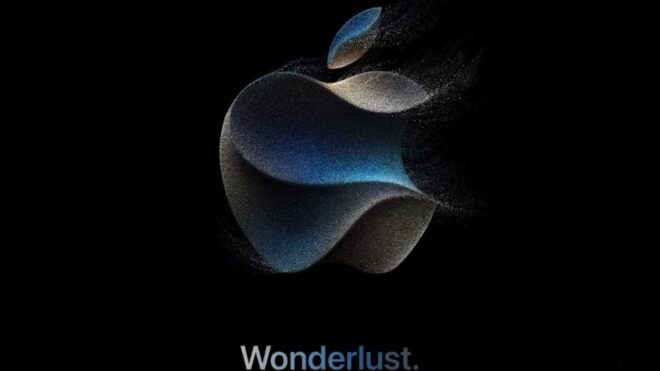 Scarica lo sfondo per iPhone, iPad e Mac dell’evento Apple “Wonderlust”