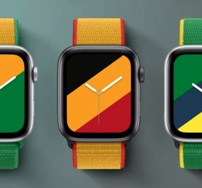 Un futuro Apple Watch potrà abbinare il colore del quadrante al cinturino e ai vestiti