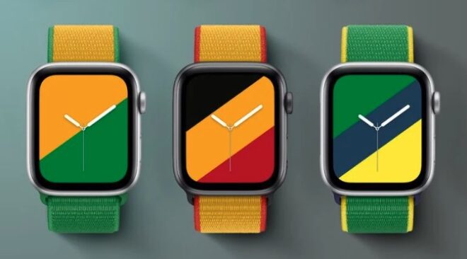 Un futuro Apple Watch potrà abbinare il colore del quadrante al cinturino e ai vestiti
