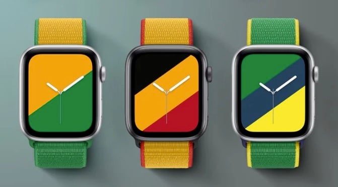 apple watch colori cinturini