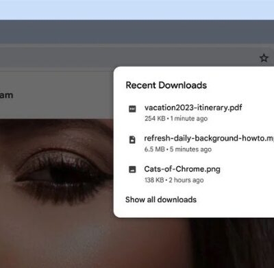 Chrome aggiorna le app per Mac e iOS