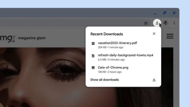 Chrome aggiorna le app per Mac e iOS