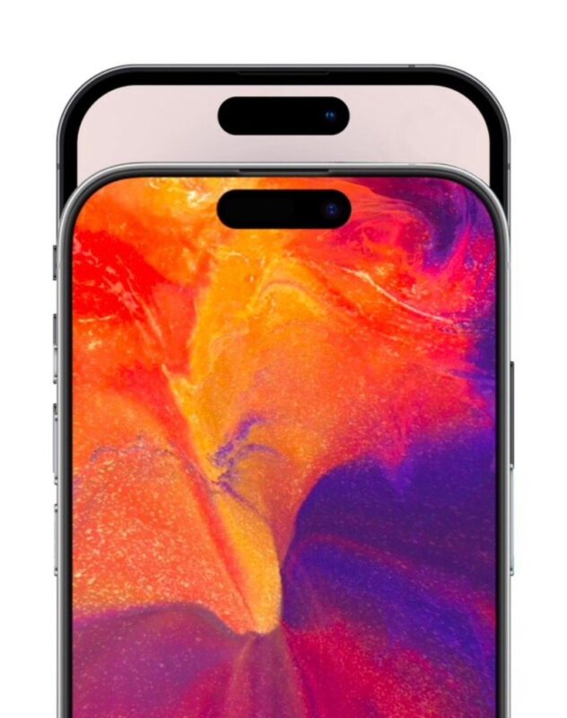 cornici iPhone 15 Pro