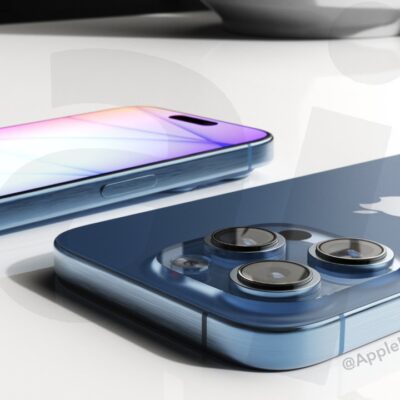 iPhone 14 Pro vs. iPhone 15 Pro: confronto delle cornici