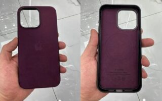 Questa è la possibile alternativa Apple alle custodie in pelle per iPhone 15