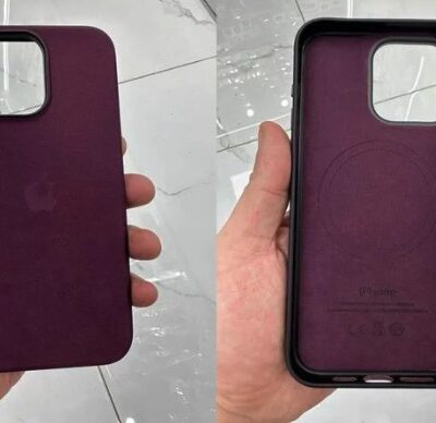 Questa è la possibile alternativa Apple alle custodie in pelle per iPhone 15