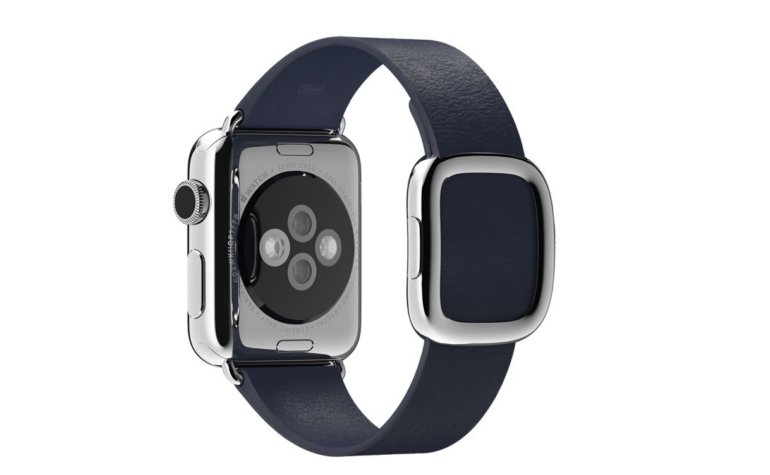 Cinturino per Apple Watch 38/40/41 mm con chiusura a strappo