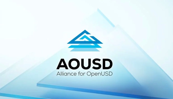 openusd apple 3d