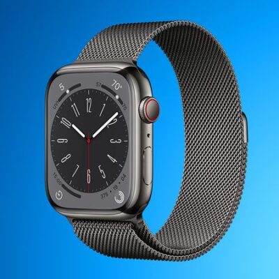 Apple sta sperimentando la stampa 3D sugli Apple Watch Series 9