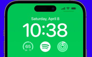 Shazam ha ora il suo widget per la Schermata di blocco