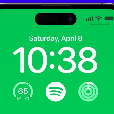 Shazam ha ora il suo widget per la Schermata di blocco