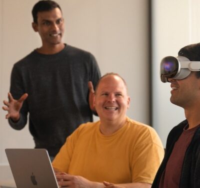 Vision Pro, le reazioni degli sviluppatori sono positive