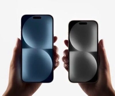 Saranno questi gli sfondi degli iPhone 15 Pro?