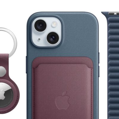 FineWoven e Carbon Neutral: ecco tutti gli accessori ecosostenibili per iPhone ed Apple Watch