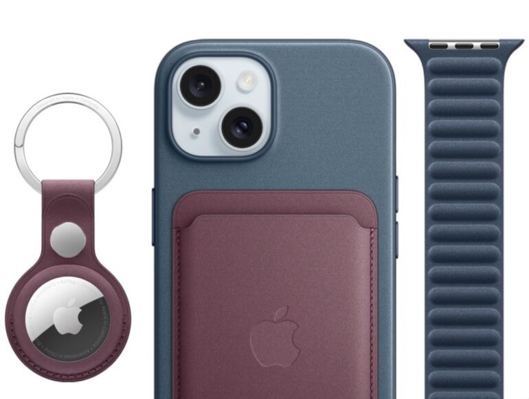 FineWoven e Carbon Neutral: ecco tutti gli accessori ecosostenibili per  iPhone ed Apple Watch - iPhone Italia