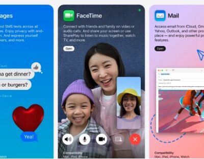 Apple promuove le sue app sul nuovo sito “App by Apple”