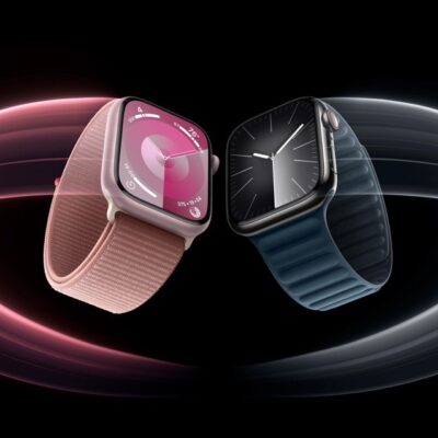 Svelate le capacità delle batterie di Apple Watch Series 9 e Apple Watch Ultra 2