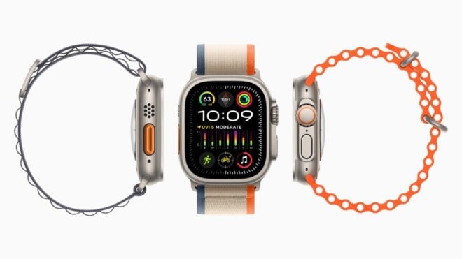 Nessun Apple Watch Ultra 3 in arrivo, ma novità per l’Ultra 2