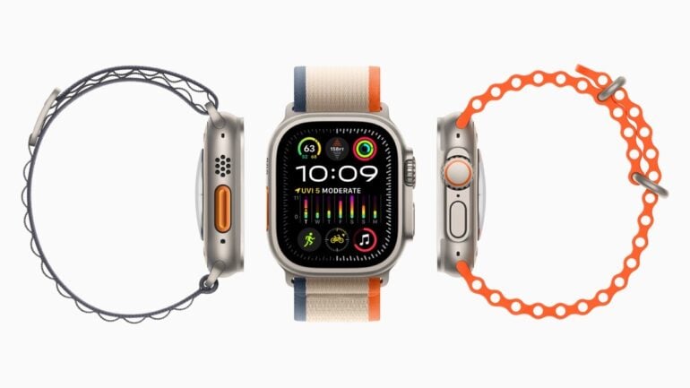 Apple watch clearance 5 specifiche