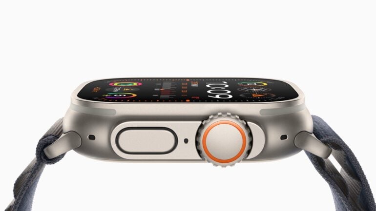 Apple Watch Ultra 2 GPS + Cellular da 49 mm in sconto su , per  l'outdoor e il subacqueo 