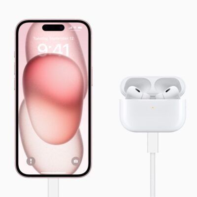 Apple aggiorna gli AirPods Pro 2