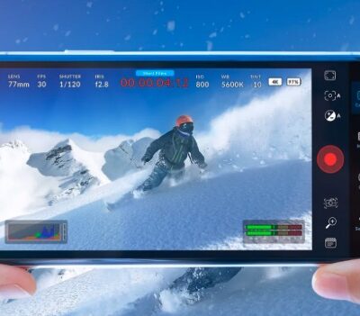 Blackmagic Camera, l’app gratuita per girare video professionali su iPhone