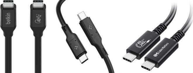Adattatore Hdmi Lightning BENFEI 8K Cavo USB C A HDMI 1,8M (8K@60Hz 4K @240Hz/165Hz/144Hz/120Hz), USB Tipo C (Thunderbolt 4/3) A HDMI Per IPhone 16 /15 Pro/Max, MacBook Pro/Air 2023, IPad Pro, Surface Book 2 - 5
