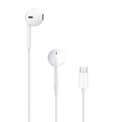 Apple lancia le EarPods USB-C (con supporto audio Lossless?)