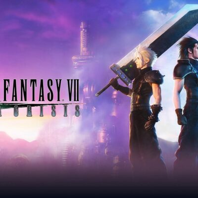 Final Fantasy VII Ever Crisis disponibile su iPhone e iPad