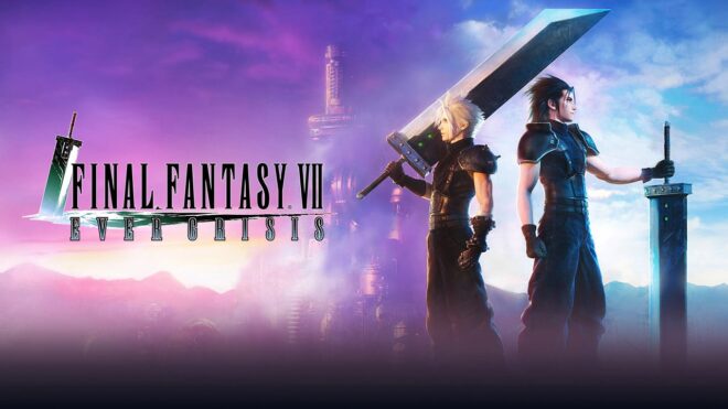 Final Fantasy VII Ever Crisis disponibile su iPhone e iPad