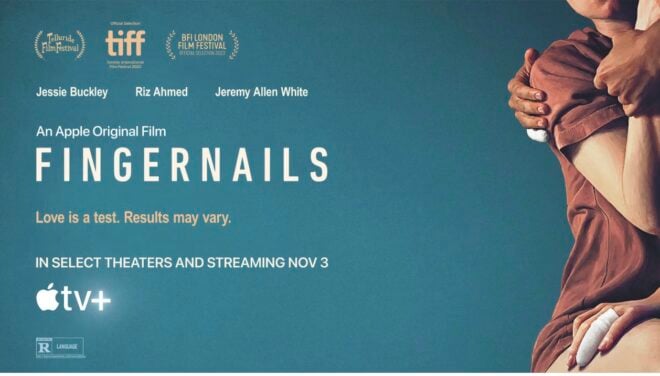 Apple pubblica il trailer del film Fingernails