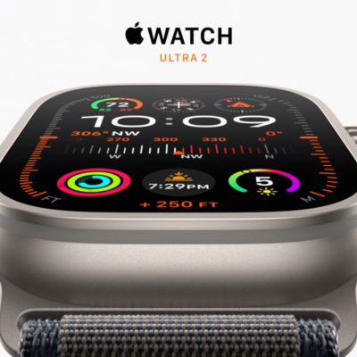 Apple annuncia il nuovo Apple Watch Ultra 2