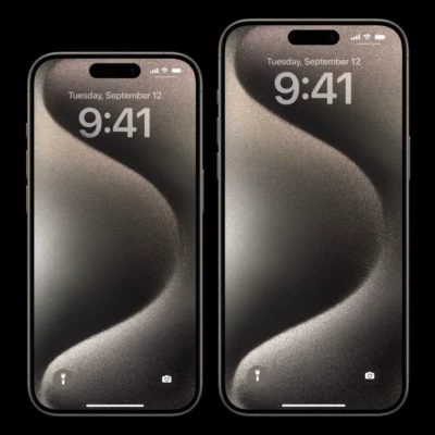 Ecco perché iPhone 15 Pro sembra ancora più leggero di quanto non lo sia davvero