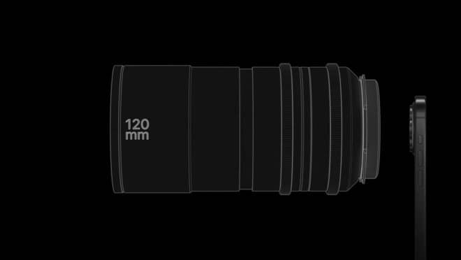 Apple condivide sample fotografici della fotocamera zoom di iPhone 15 Pro Max