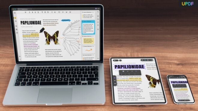 L’editor PDF basato su ChatGPT per gli utenti Apple: UPDF disponibile con il 63% di sconto