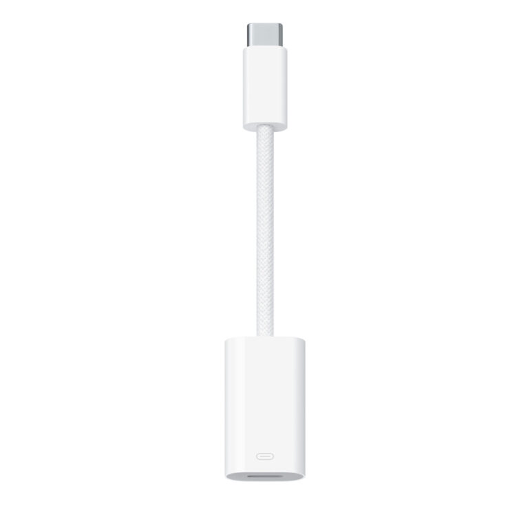 Apple ora vende un adattatore da USB-C a Lightning - iPhone Italia