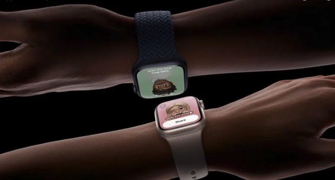 apple watch namedrop